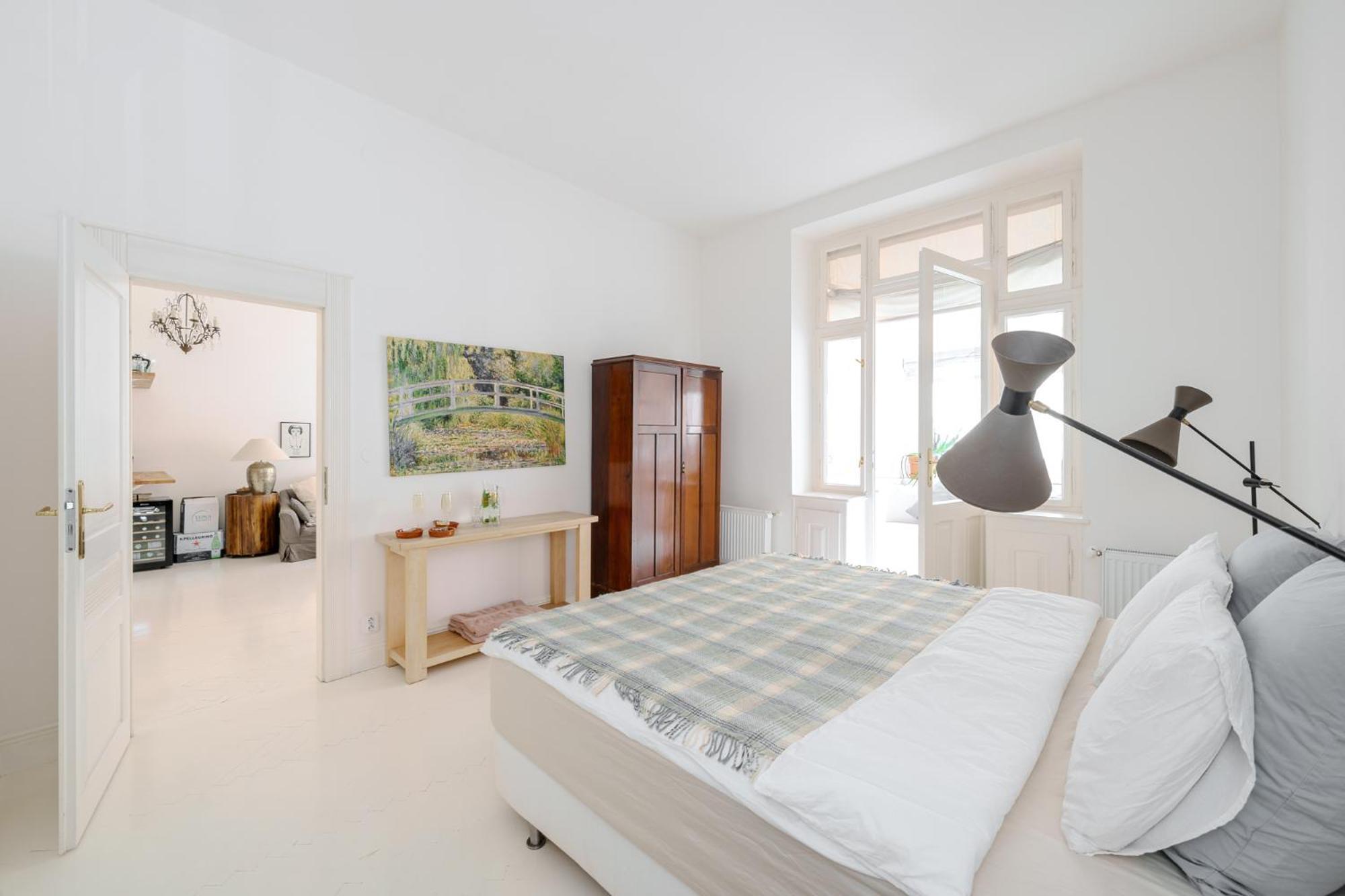 Old Town Boutique Residence Prag Zimmer foto
