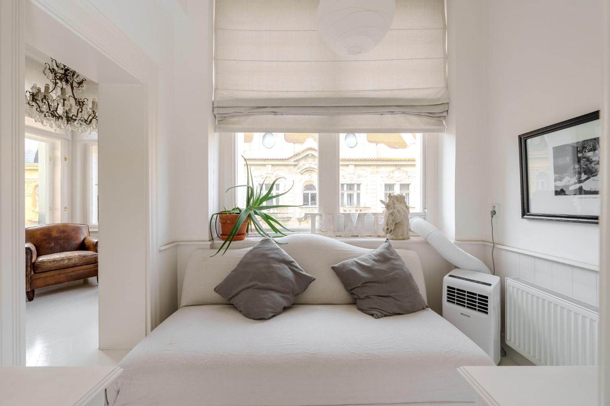 Old Town Boutique Residence Prag Zimmer foto