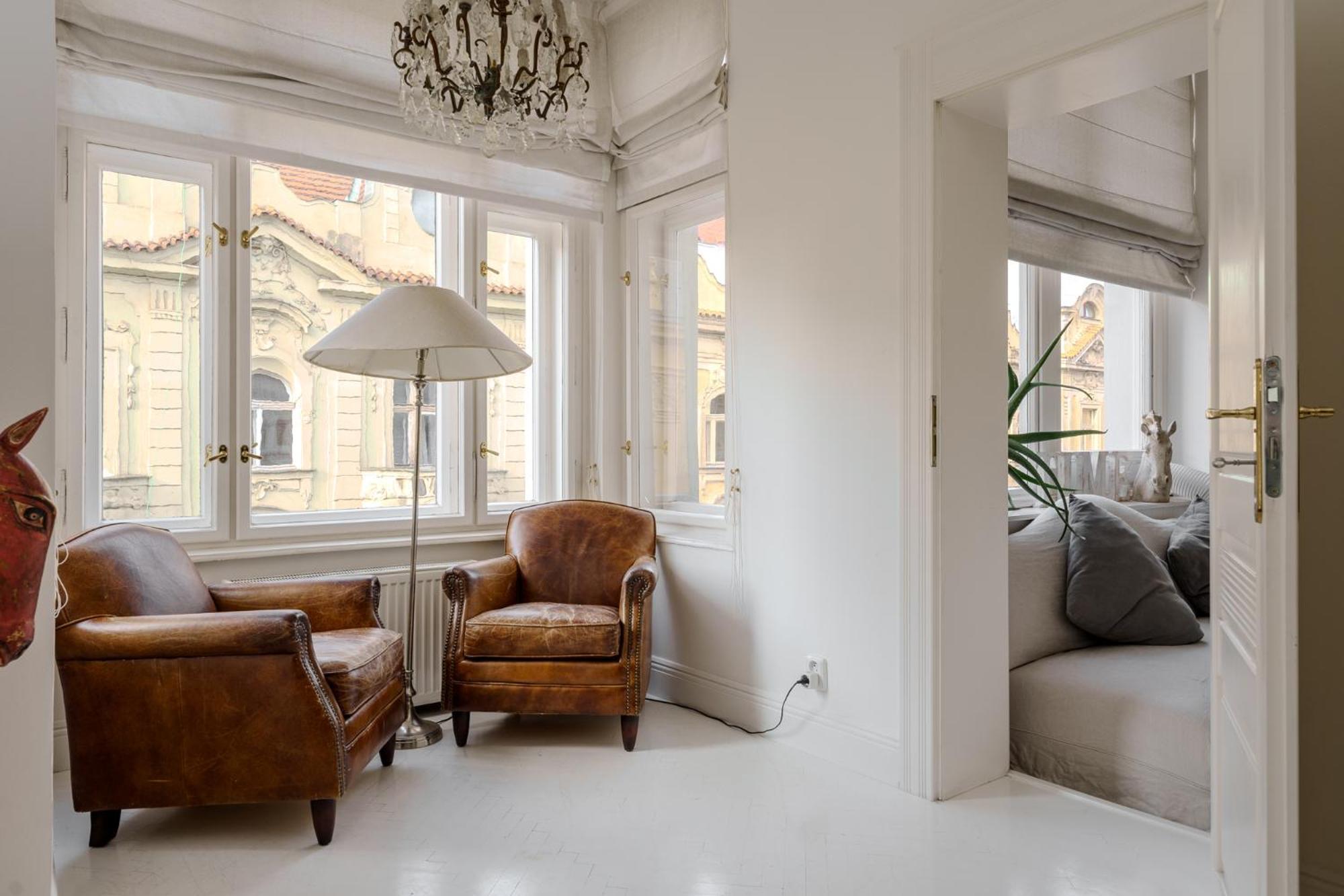 Old Town Boutique Residence Prag Exterior foto
