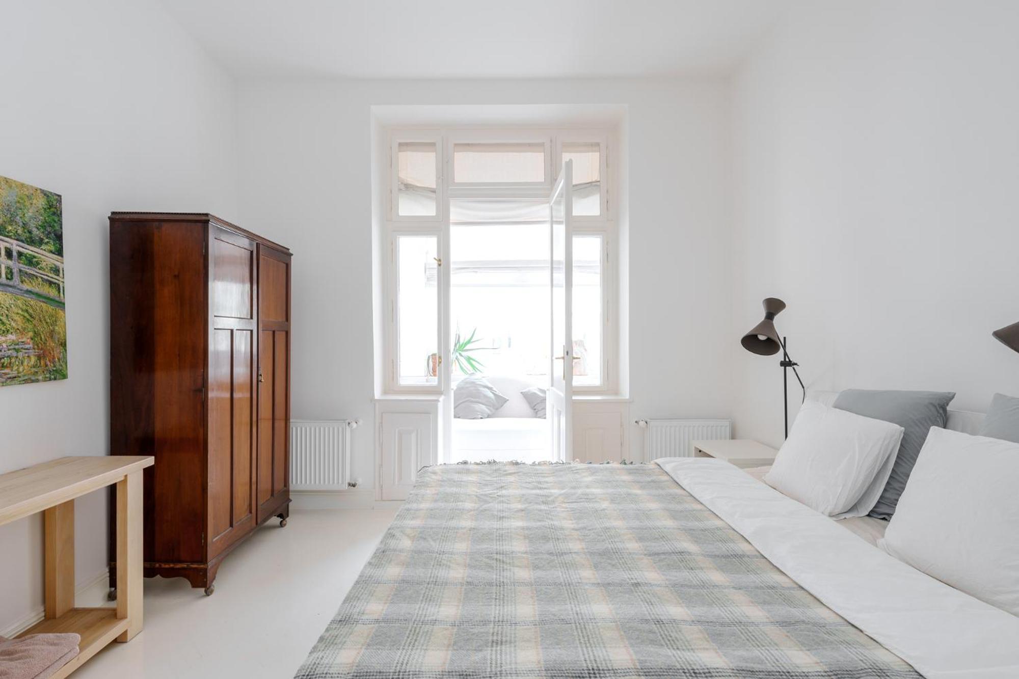 Old Town Boutique Residence Prag Zimmer foto