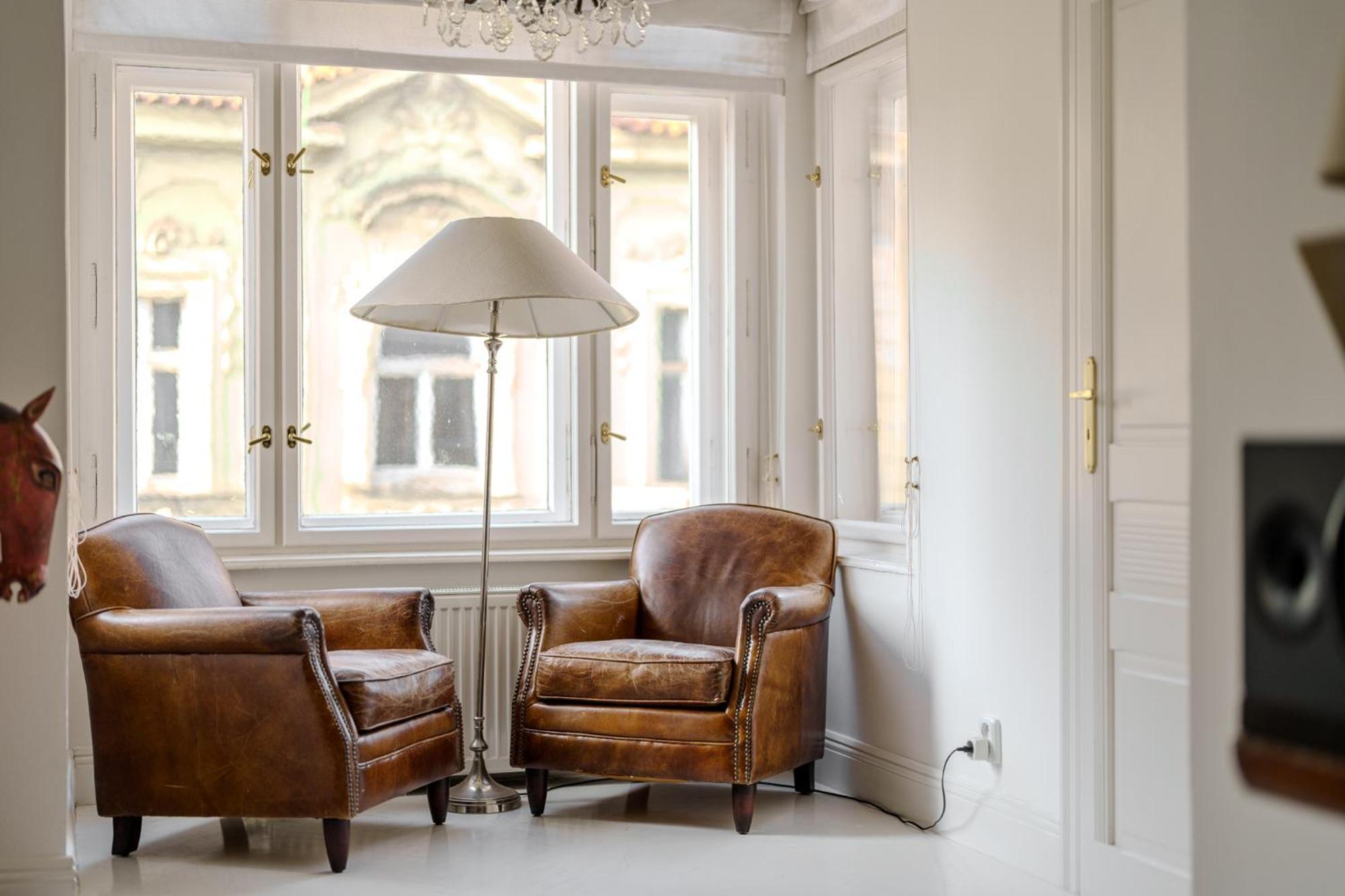 Old Town Boutique Residence Prag Exterior foto