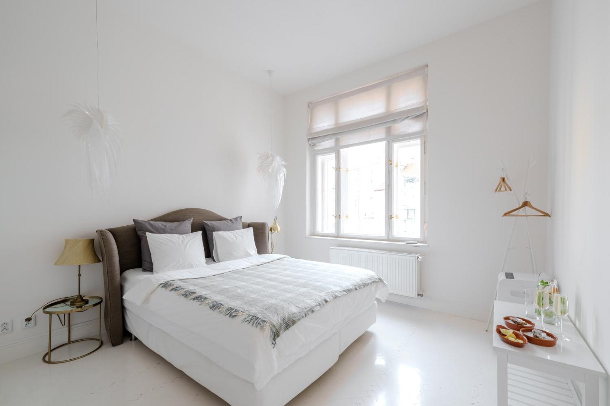 Old Town Boutique Residence Prag Zimmer foto